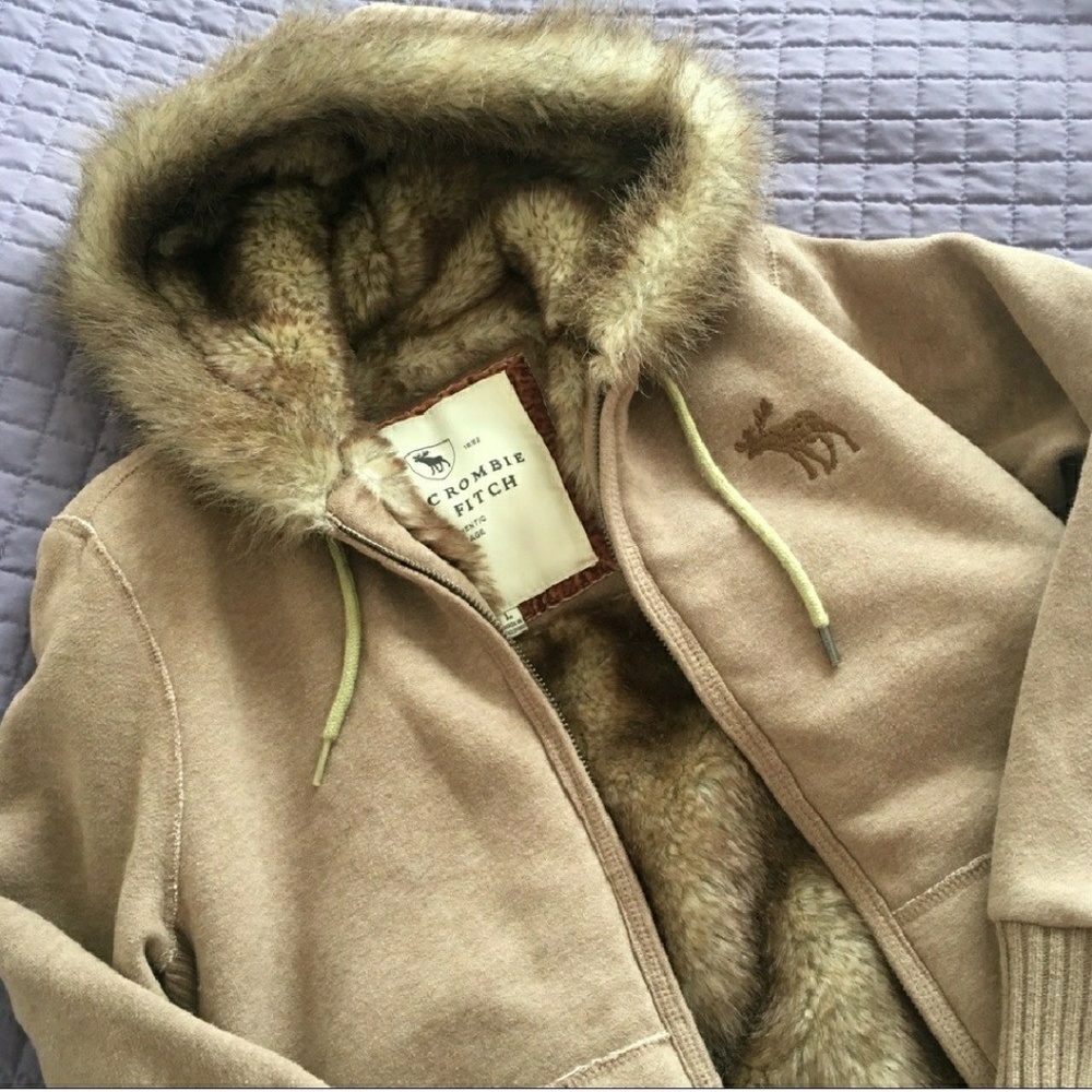 Abercrombie & Fitch jacket